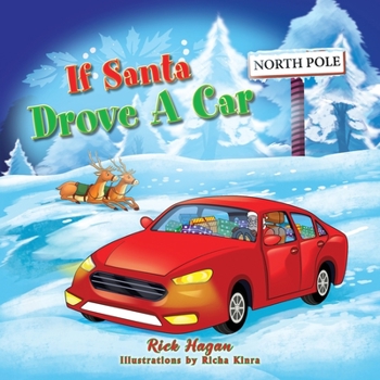 Paperback If Santa Drove A Car Book