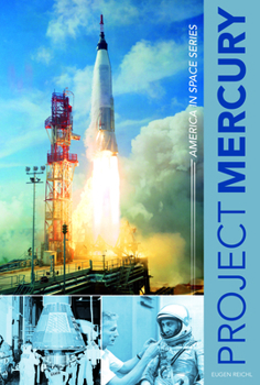 Hardcover Project Mercury Book