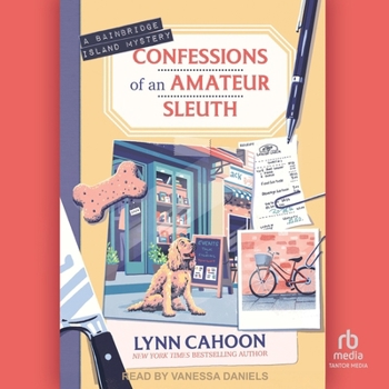 Confessions of an Amateur Sleuth
