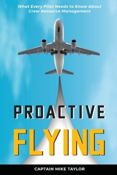 Paperback Proactive Flying Book