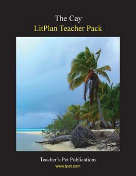 Paperback Litplan Teacher Pack: The Cay Book