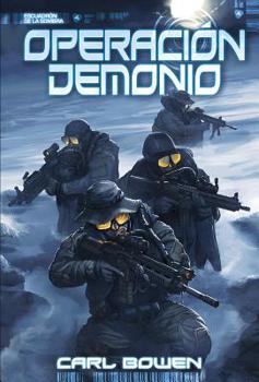 Hardcover Operación Demonio [Spanish] Book