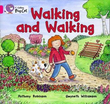 Paperback Walking and Walking Book