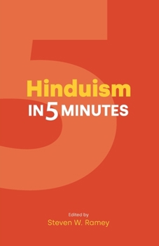 Paperback Hinduism in 5 Minutes Book