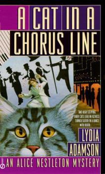 Mass Market Paperback A Cat in a Chorus Line Book