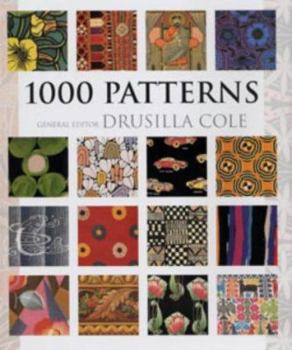Paperback 1000 Patterns Book