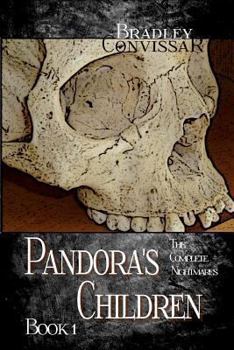 Paperback Pandora's Children: The Complete Nightmares Book 1 Book