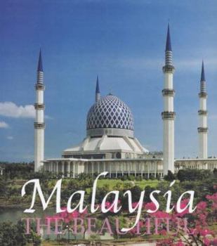 Paperback Malaysia: The Beautiful Book