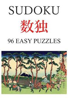 Paperback Sudoku: 96 easy puzzles Book