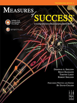 Paperback Measures of Success Trombone Book 2 Book