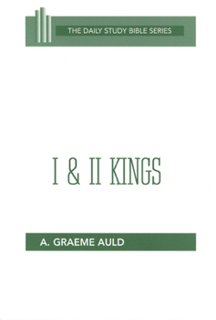 I & II Kings (Daily Study Bible Series) - Book  of the OT Daily Study Bible
