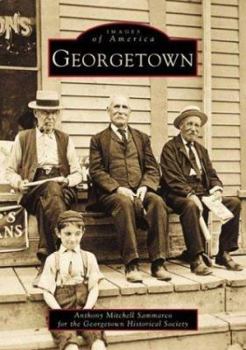Georgetown - Book  of the Images of America: Massachusetts