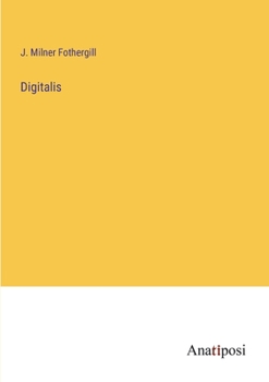 Paperback Digitalis Book