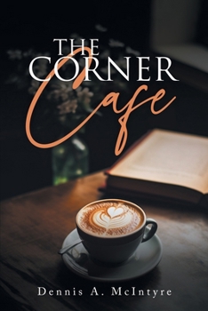 Paperback Corner Cafe Book