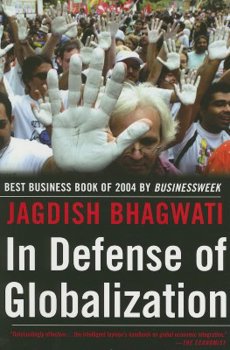 Paperback In Defense of Globalization Book