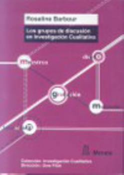 Paperback Los grupos de discusión en Investigación Cualitativa [Spanish] Book