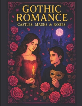 Paperback Gothic Romance: Castles, Masks & Roses Book