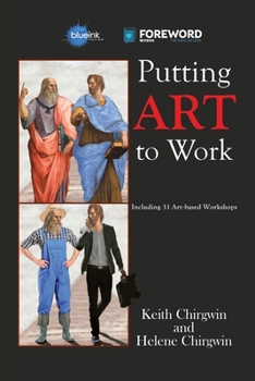 Paperback Putting Art to Work Book
