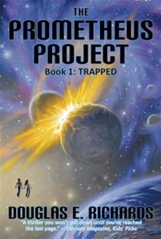 Trapped - Book #1 of the Prometheus Project
