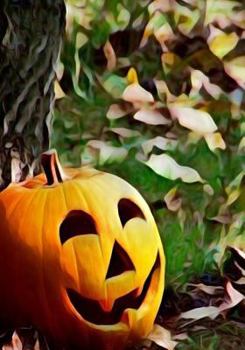 Paperback Halloween Activity Book