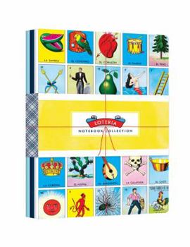 Diary Loteria Notebook Collection Book