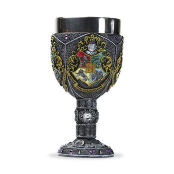 Gift Wizarding World of Harry Potter Hogwarts Goblet Book