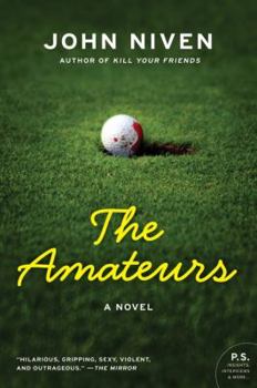 Paperback The Amateurs Book