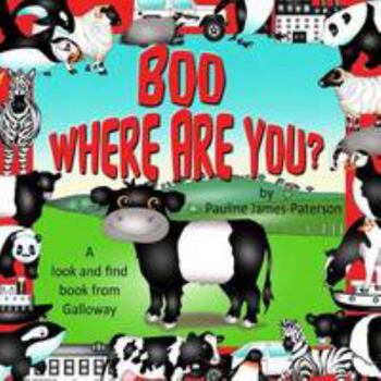 Paperback Boo Where are You? Book