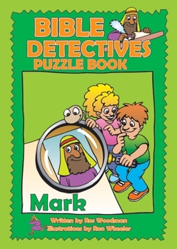 Paperback Mark Puzzle Book