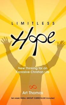 Paperback Limitless Hope: Renewing Your Mind for Supernatural Living Book
