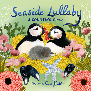 Hardcover Seaside Lullaby Book
