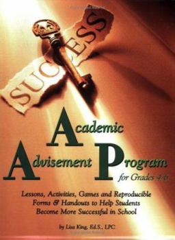 Paperback Academic Advisement Program Book