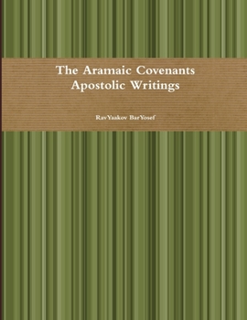 Paperback The Aramaic Covenants Book