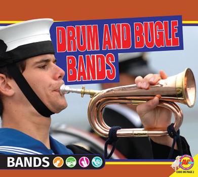 Paperback Drum and Bugle Bands Book