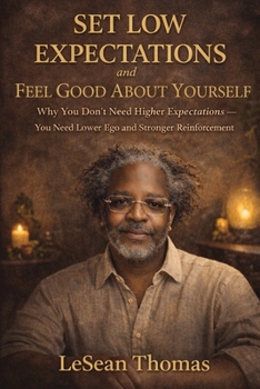 Paperback Set Low Expectations and Feel Good about Yourself Book