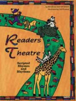 Paperback Readers Theatre: Scripted Rhymes and Rhythms Book