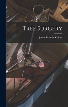 Hardcover Tree Surgery Book
