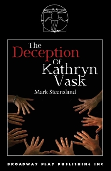 Paperback The Deception Of Kathryn Vask Book