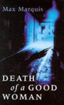Hardcover Death of a Good Woman Book