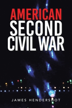 Paperback American Second Civil War Book