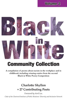 Paperback Black in White Community Collection: Volume 2 Book