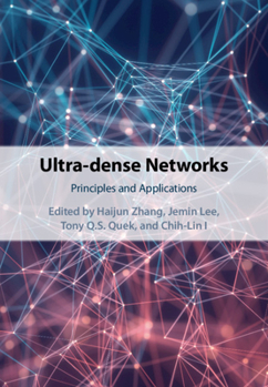 Hardcover Ultra-dense Networks Book