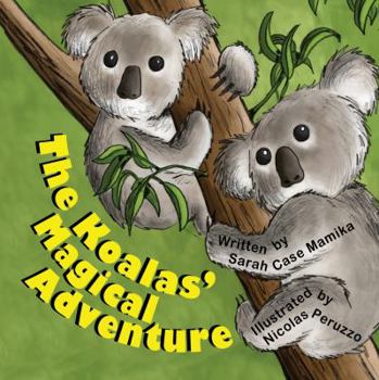 Paperback The Koalas' Magical Adventure Book