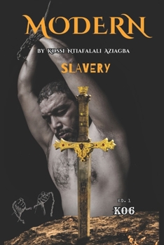 Paperback Modern slavery: English version Book