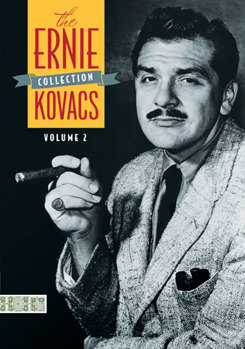 DVD The Ernie Kovacs Collection: Volume 2 Book