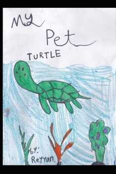 Paperback My Pet Turtle Book