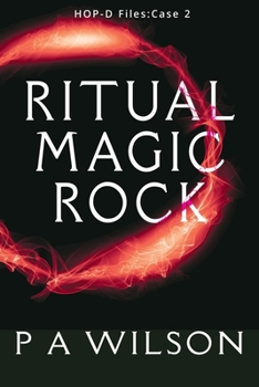 Ritual Magic Rock - Book #7 of the Vancouver Magical Folk Quests