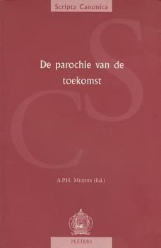 Paperback de Parochie Van de Toekomst [Dutch] Book