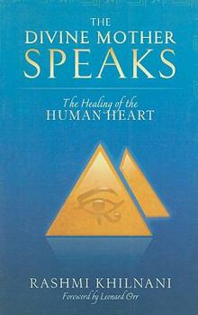 Paperback The Divine Mother Speaks Book