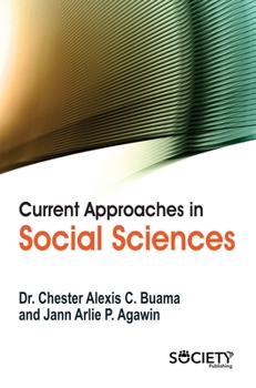 Hardcover Current Approaches in Social Sciences Book